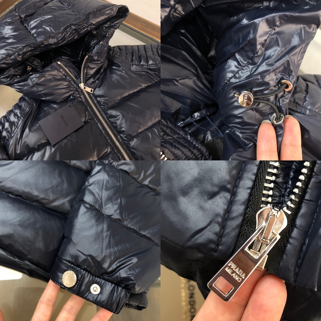 Prada Down Jackets